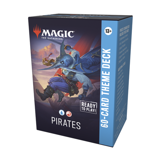 Starter Deck - Pirates