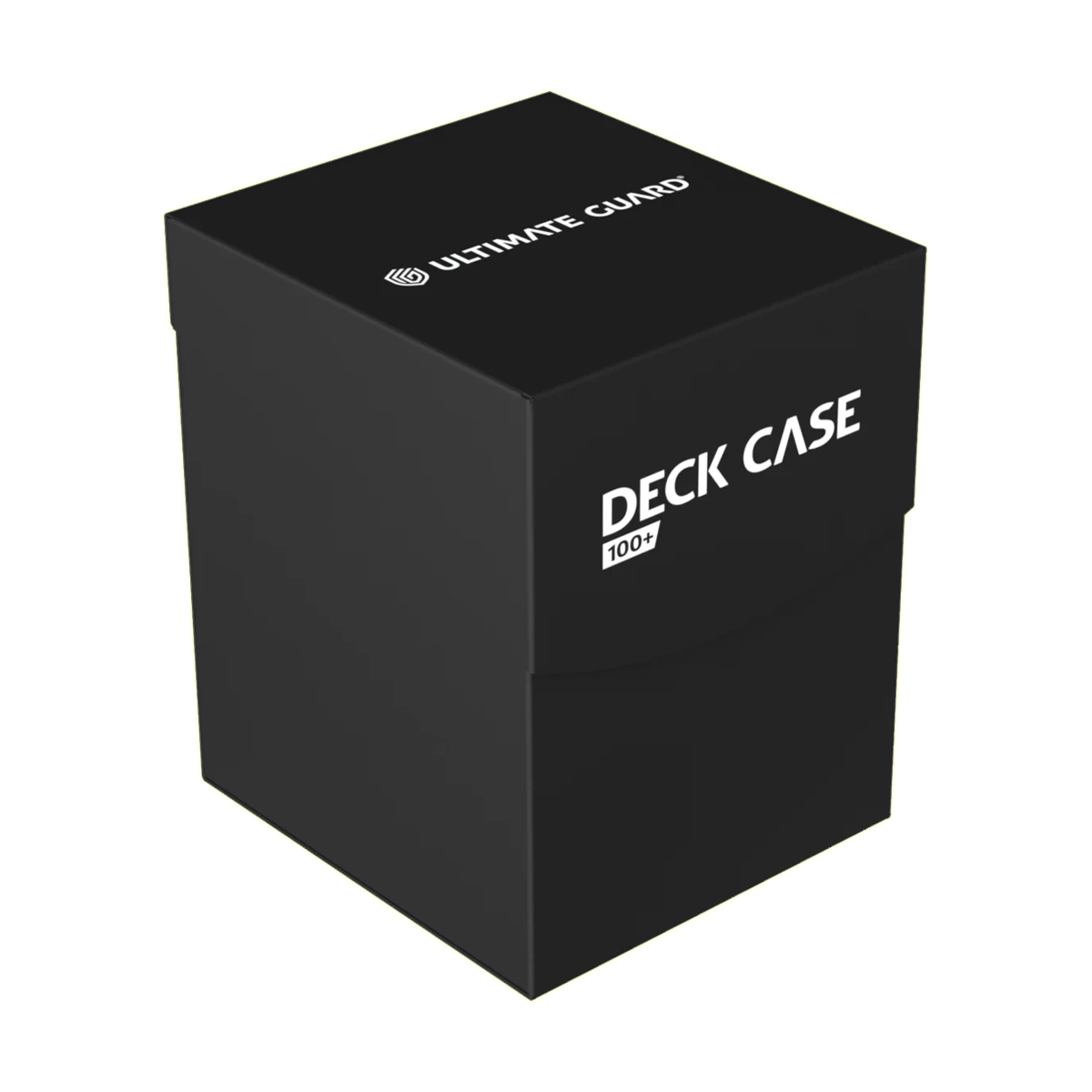 Deckbox 100+ - Ultimate Guard Deck Case: Black