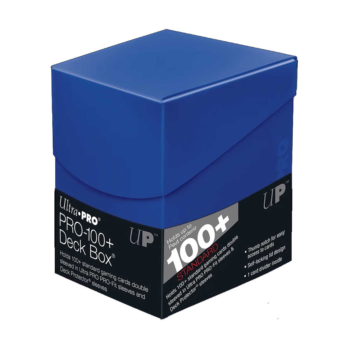 Deckbox 100+ - UP Eclipse Pacific Blue