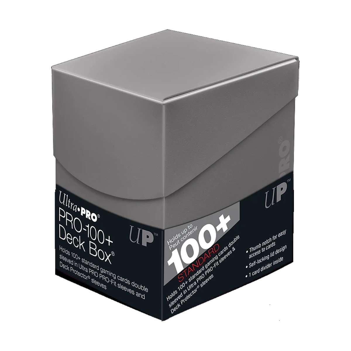 Deckbox 100+ - UP Eclipse Smoke Grey