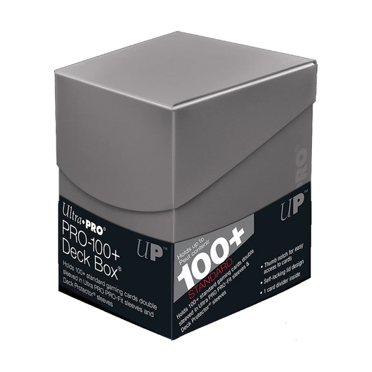 Deckbox 100+ - UP Eclipse Smoke Grey