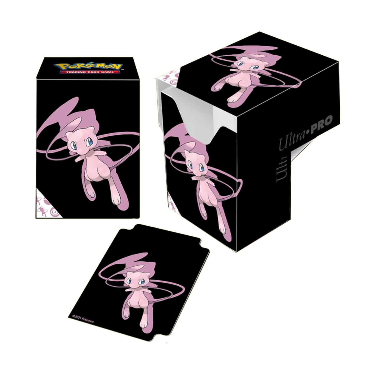 Deckbox 75+ - UltraPro Pokemon: Mew