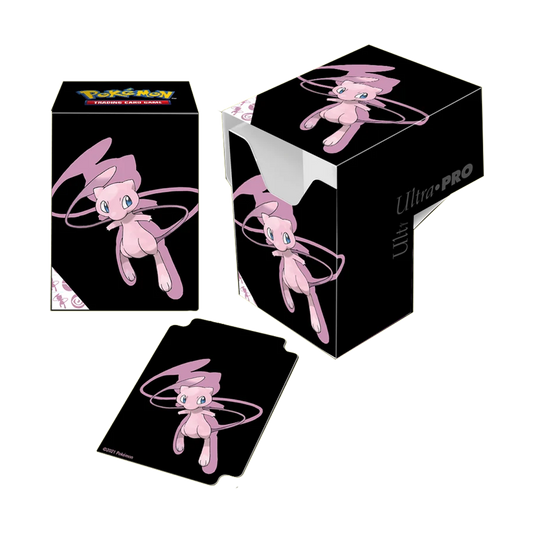 Deckbox 75+ - UltraPro Pokemon: Mew