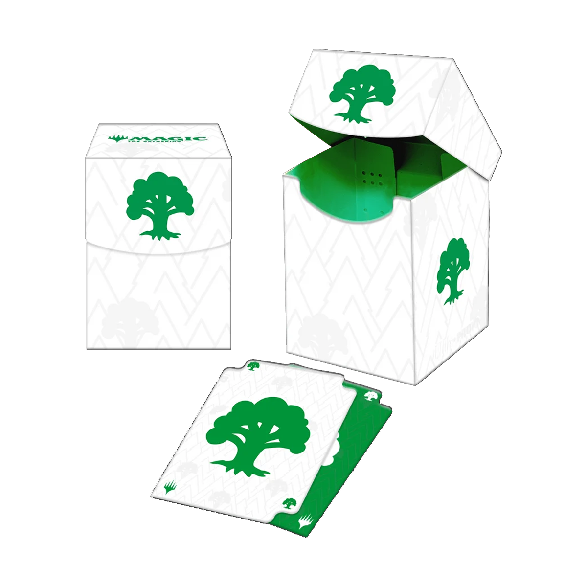 Deckbox 100+ - UltraPro Mana8: Forest