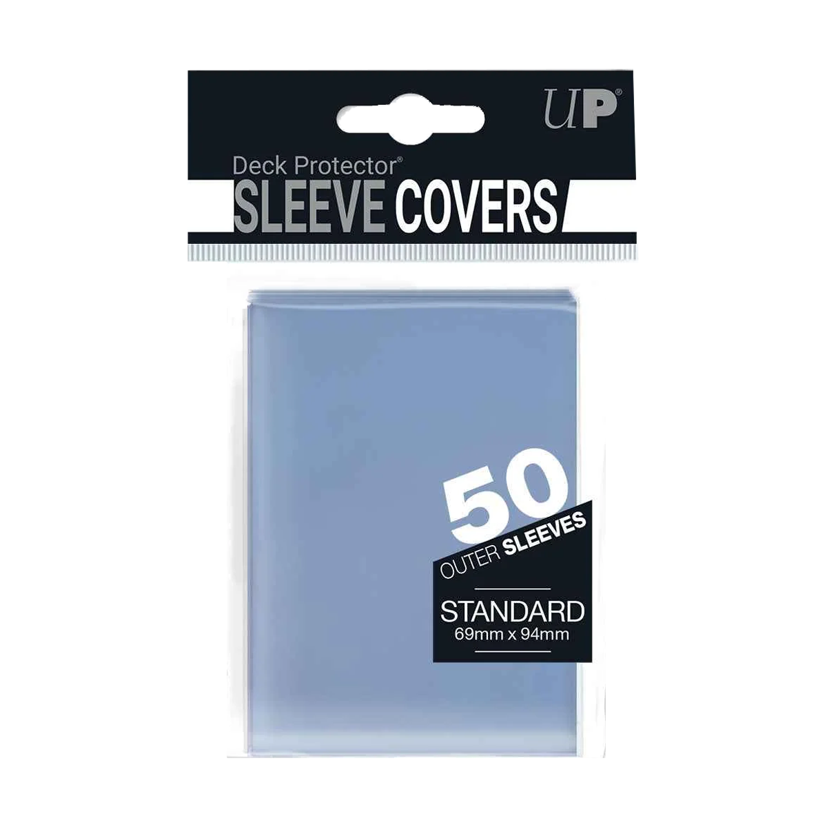 Standard Sleeves [Covers] - UltraPro Clear (50 ct.)