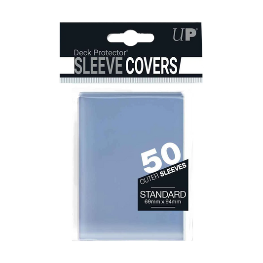Standard Sleeves [Covers] - UltraPro Clear (50 ct.)