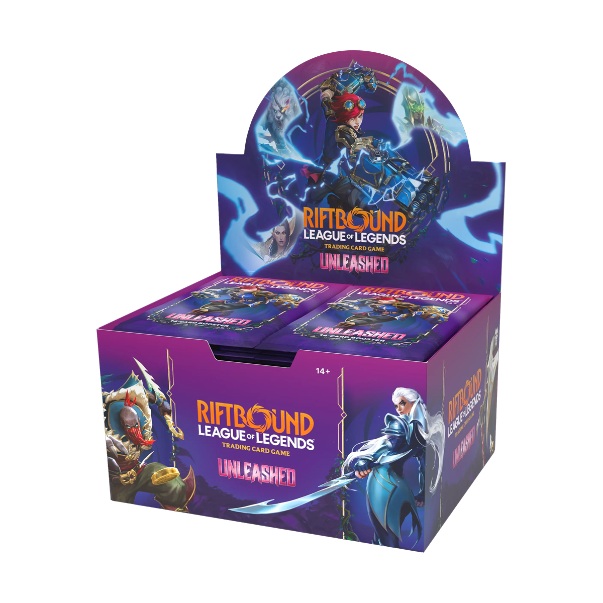 Booster Box - Unleashed