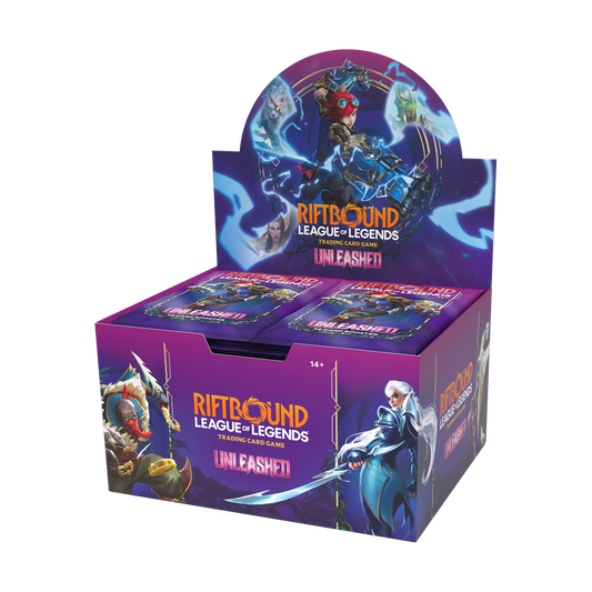 Booster Box - Unleashed