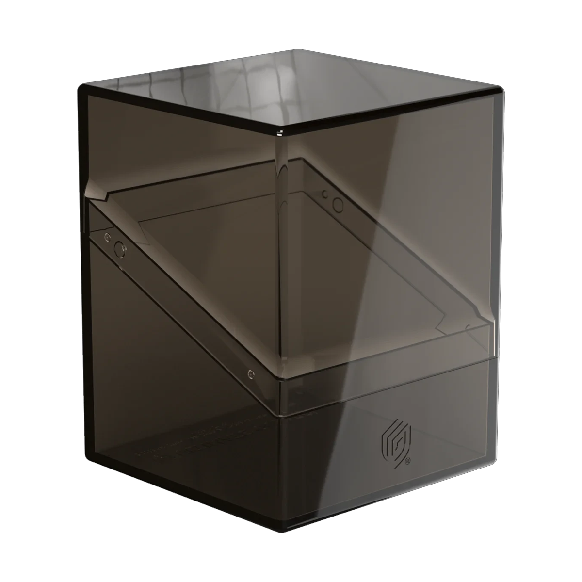 Deckbox 100+ - Ultimate Guard Boulder: Onyx