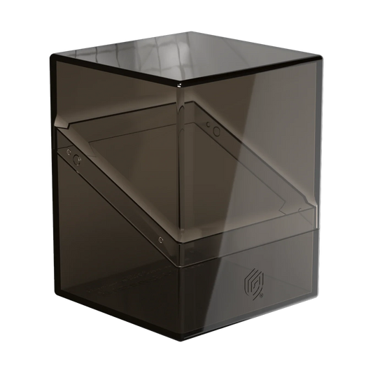 Deckbox 100+ - Ultimate Guard Boulder: Onyx