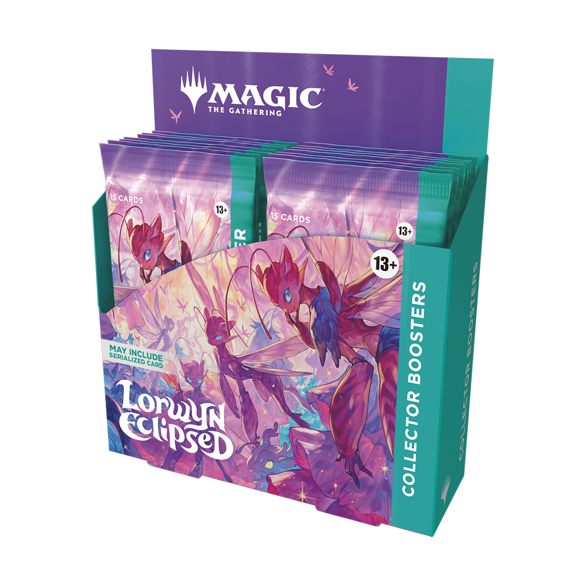 Collector Booster Box - Lorwyn Eclipsed