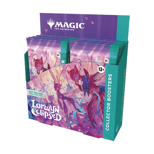 Collector Booster Box - Lorwyn Eclipsed