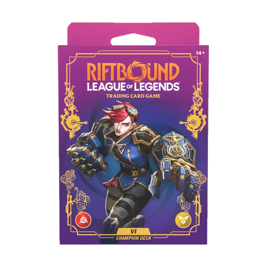 Champion Deck - Unleashed (Vi)