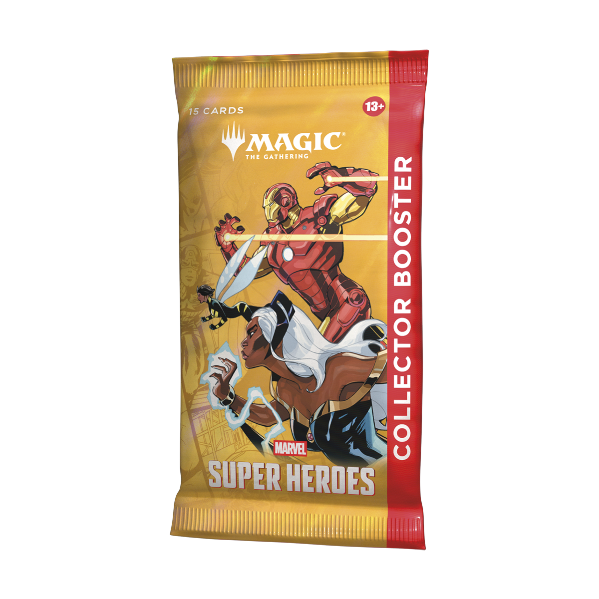 Collector Booster Pack - Marvel Super Heroes