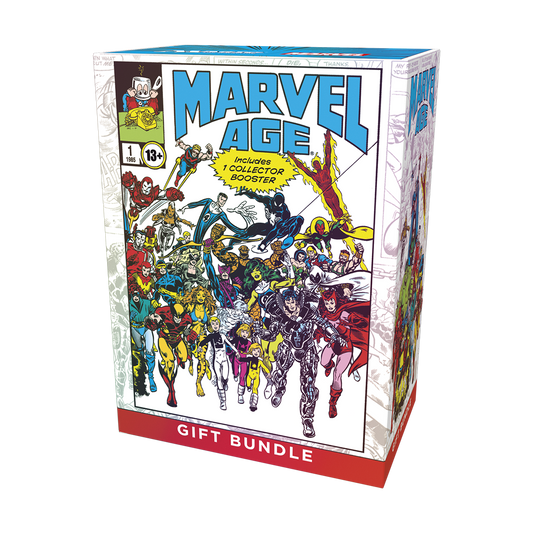 Gift Bundle - Marvel Super Heroes