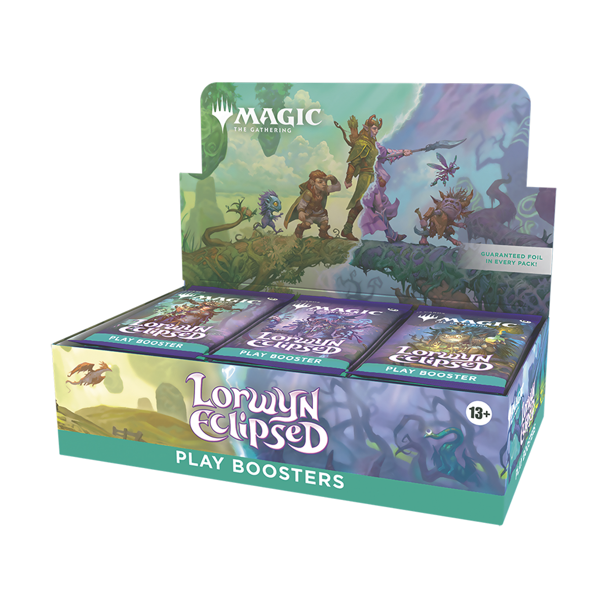 Play Booster Box - Lorwyn Eclipsed