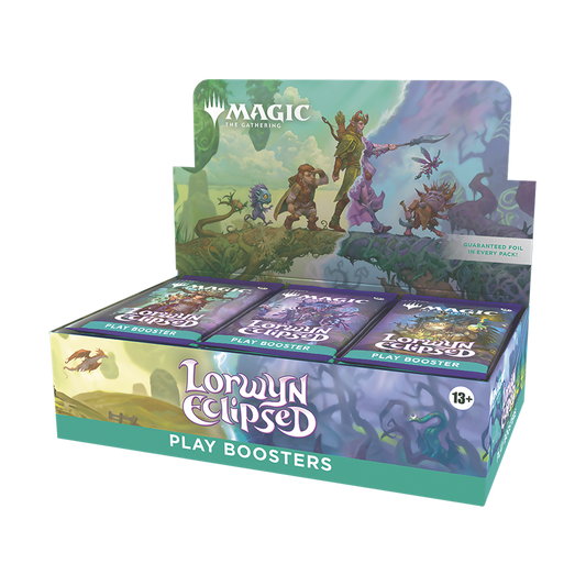 Play Booster Box - Lorwyn Eclipsed