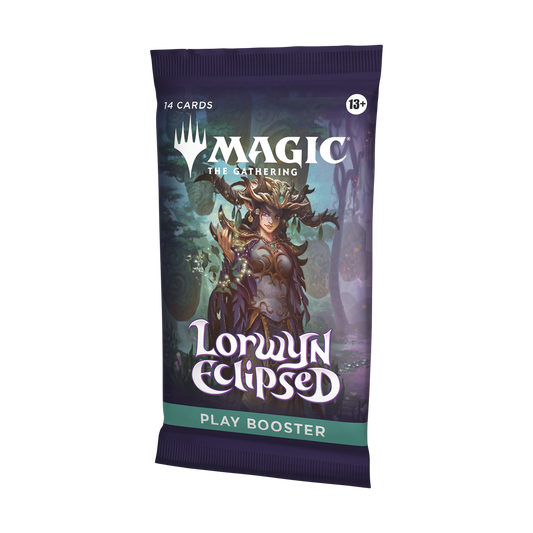 Play Booster Pack - Lorwyn Eclipsed