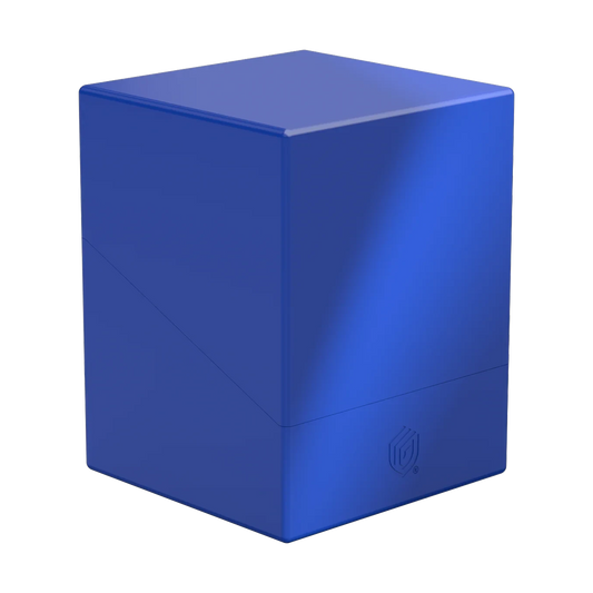 Deckbox 100+ - Ultimate Guard Boulder: Solid Blue